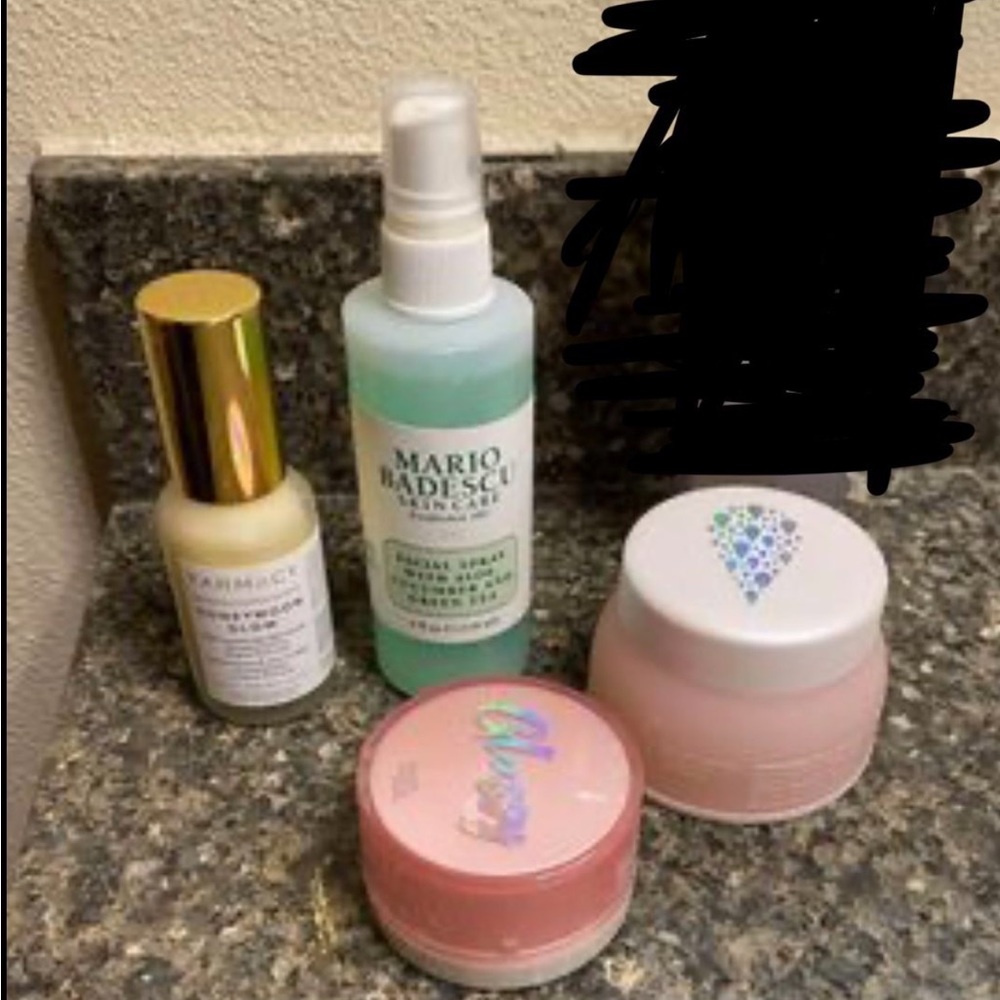 Skin Care Set